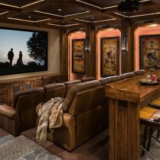 Home Theater, Smart Home Automation, Audio Video